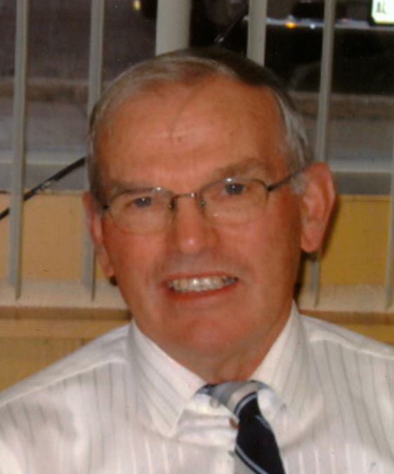 Harry Winkel Obituary Listowel, ON Eaton Funeral Home